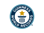 Guinness World Records Transparent Logo PNG