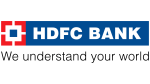 HDFC Bank Transparent Logo PNG