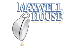 Maxwell House Transparent Logo PNG