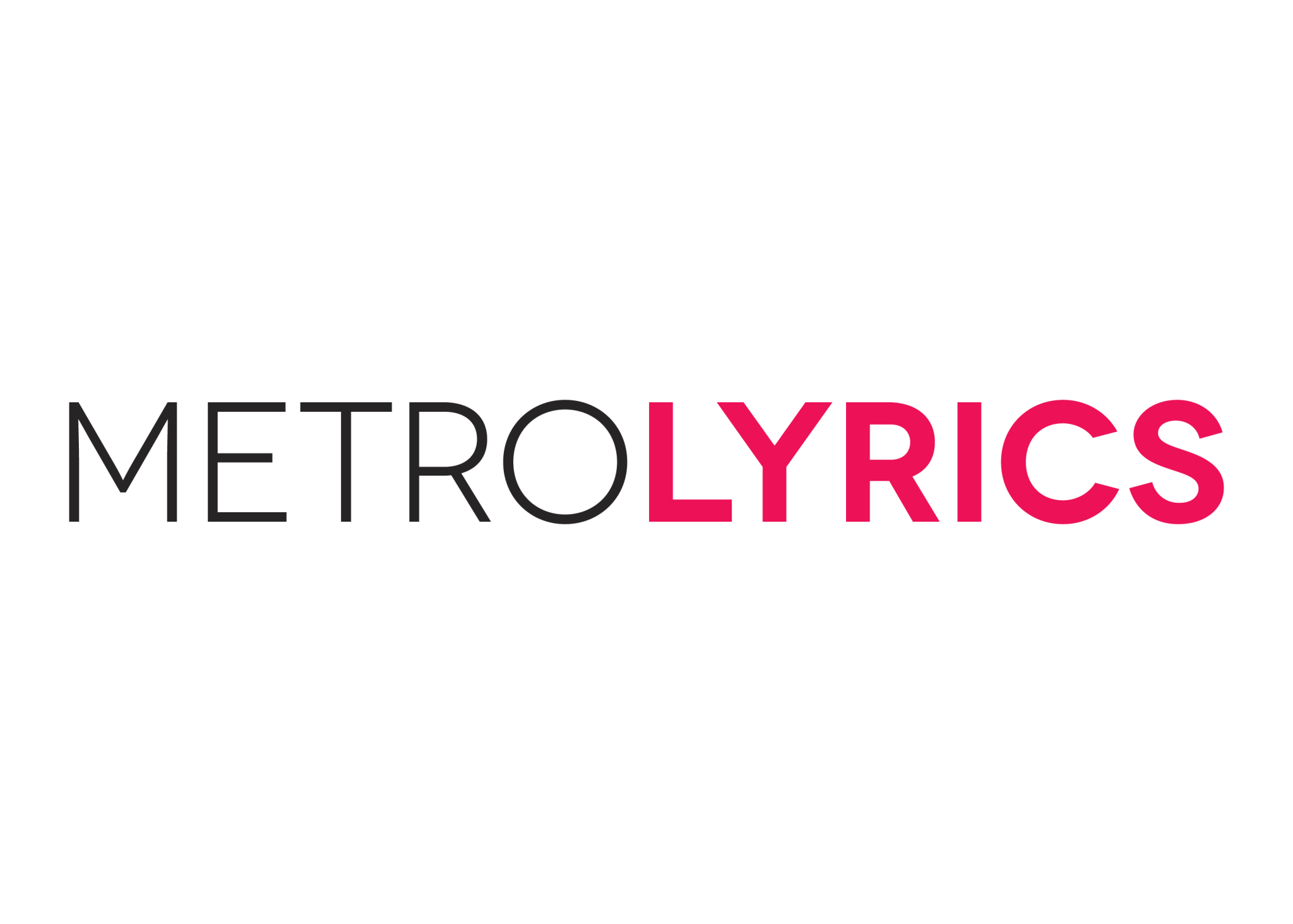 MetroLyrics Logo PNG Download Bootflare