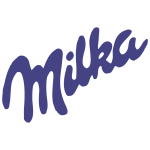 Milka Transparent PNG Logo