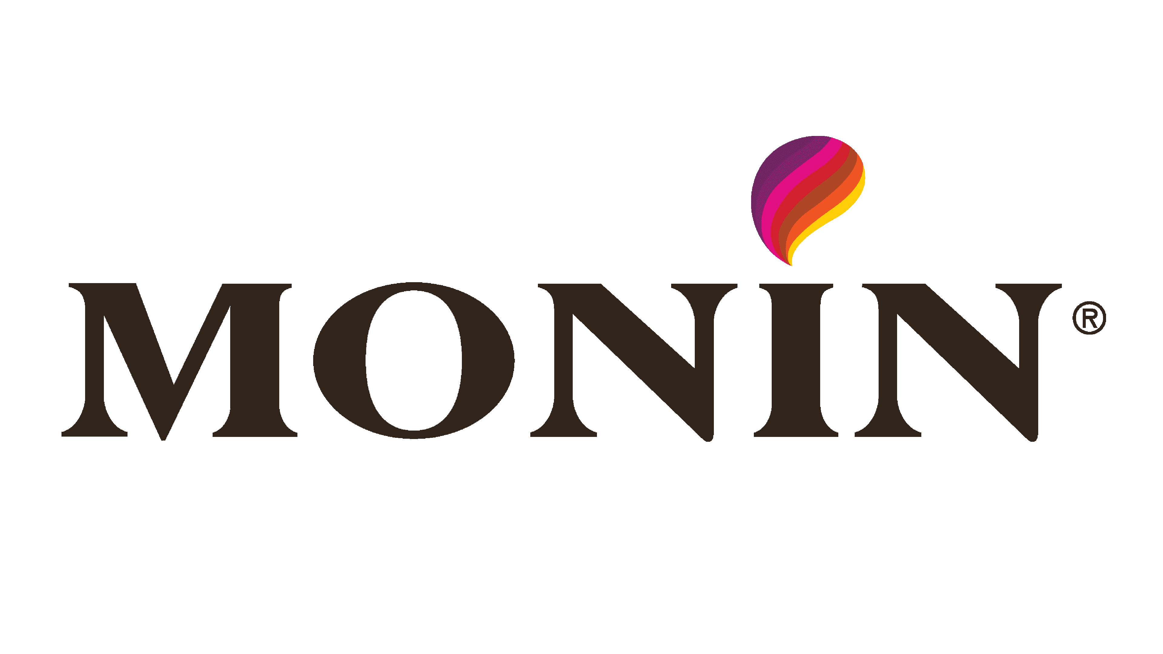 Monin Transparent Logo PNG