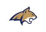 Montana State Bobcats Transparent Logo PNG