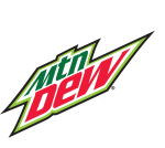 Mountain Dew Logo Transparent PNG