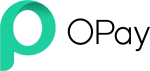 Opay Transparent Logo PNG