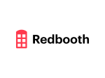 Redbooth Transparent Logo PNG