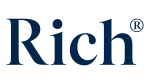 Rich Transparent Logo PNG
