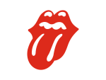 Rolling Stones Logo Transparent PNG