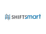 ShiftSmart Logo Transparent PNG