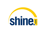 Shine.com Transparent Logo PNG