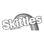 Skittles Transparent Logo PNG