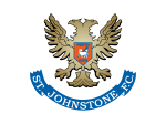 St Johnstone FC Logo Transparent PNG