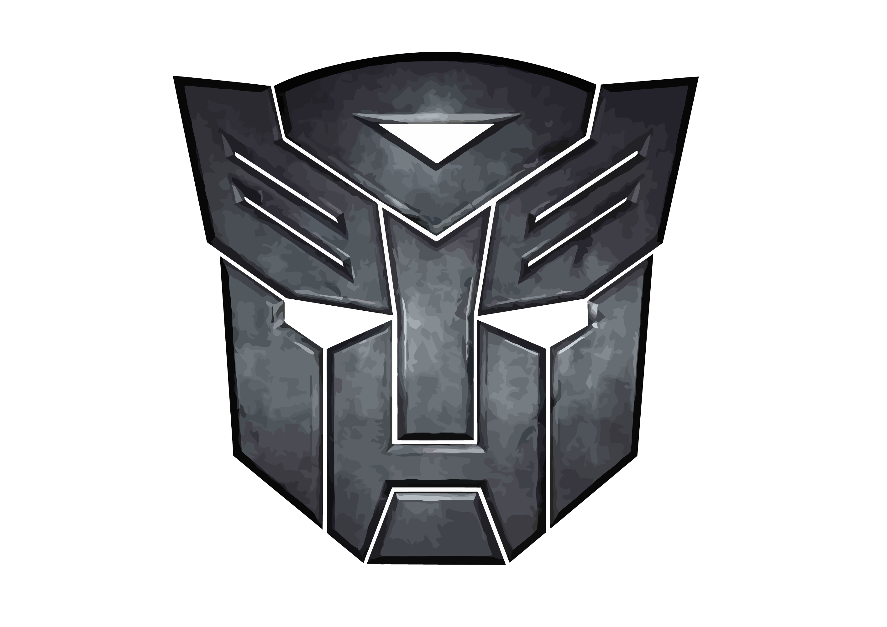 Transformers Transparent Logo PNG