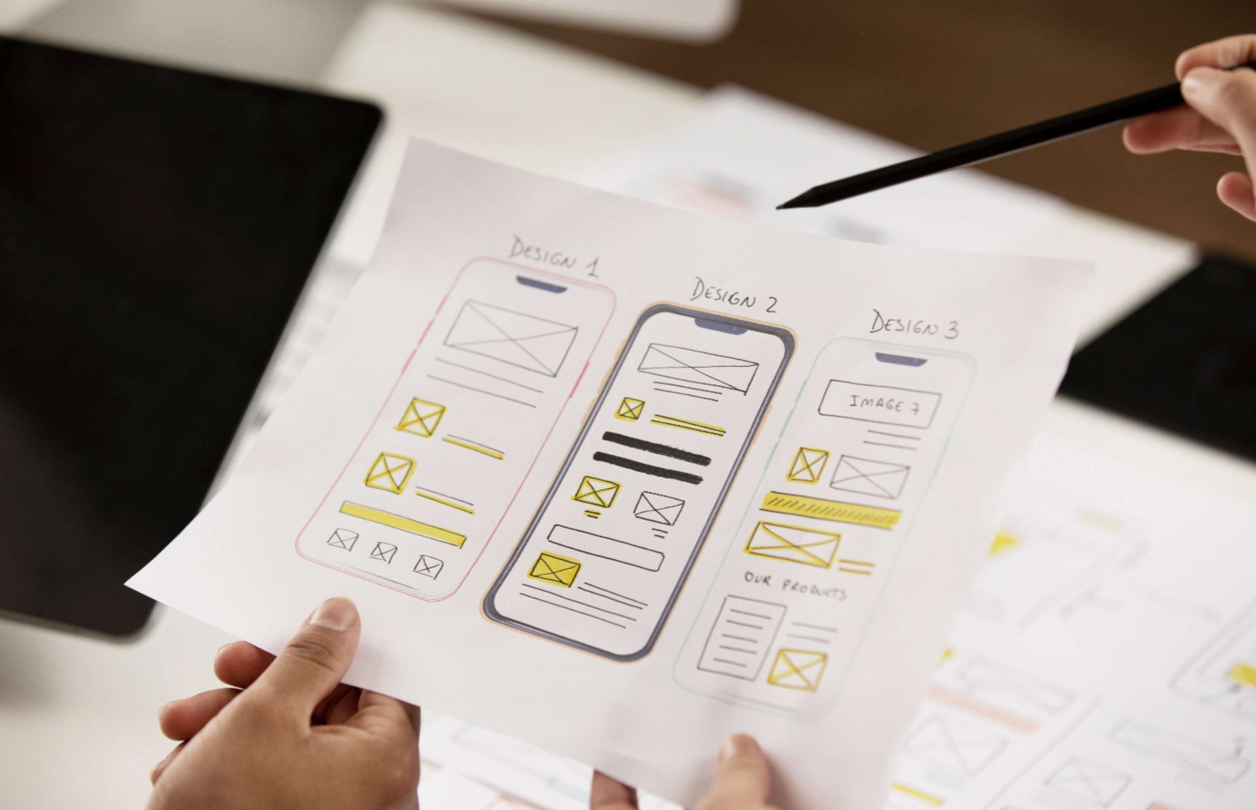 User Experience (UX) Design: The Key to User-Centric Success