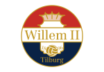 Willem II Tilburg Logo Transparent PNG