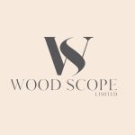Woodscope Logo Transparent PNG