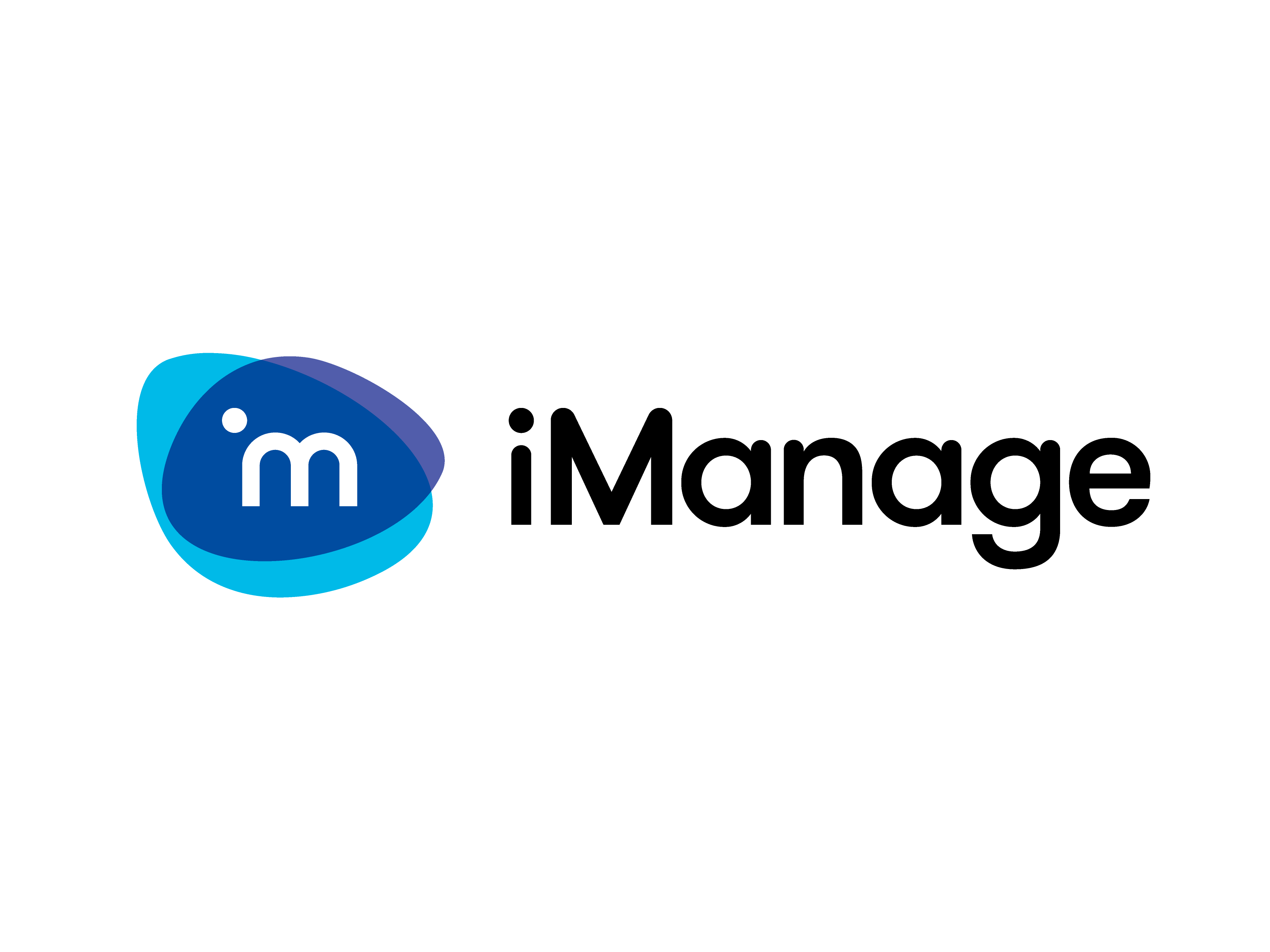 iManage Logo Transparent PNG