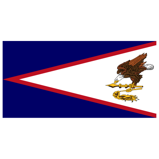 American Samoa Flag