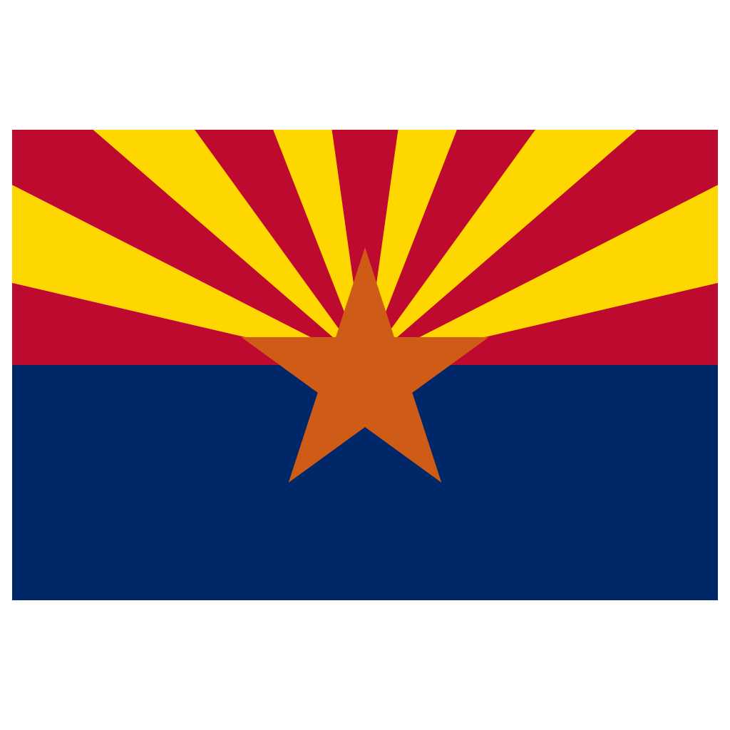Arizona Flag