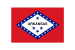 Arkansas State Flag Transparent Logo PNG