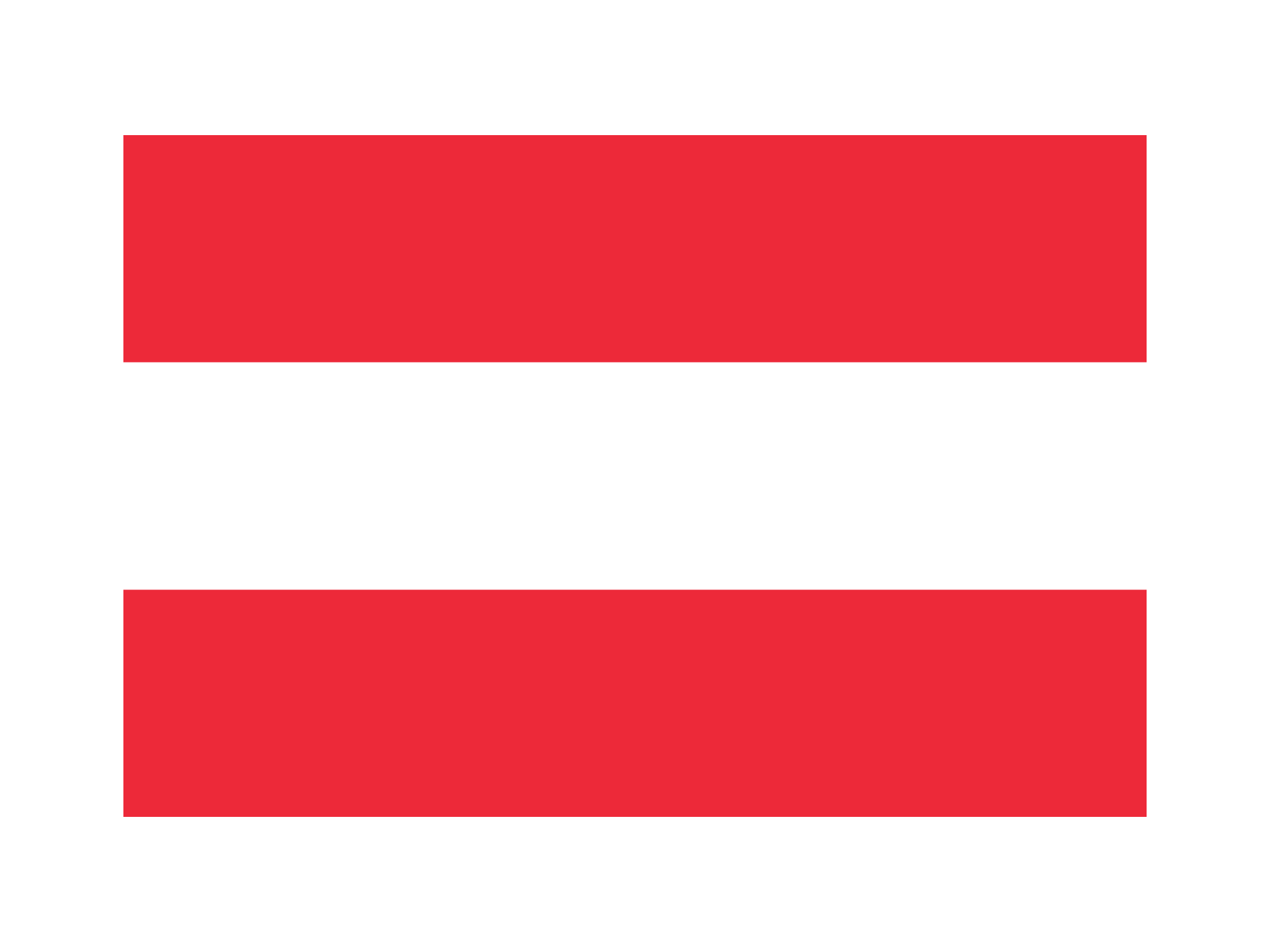 Austria Flag Transparent Logo PNG