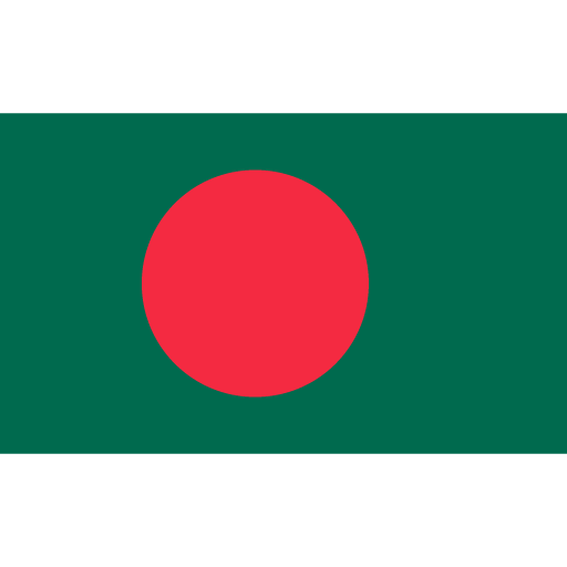 Bangladesh Flag Logo Transparent PNG