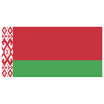 Belarus Flag Logo Transparent PNG