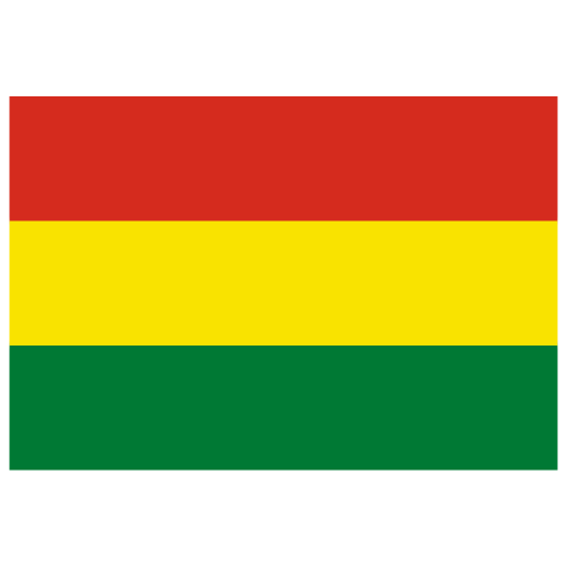 Bolivia Flag Transparent Logo PNG