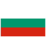 Bulgaria Flag Transparent Logo PNG