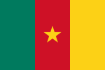 Cameroon Flag Transparent Logo PNG