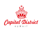 Capital District Kuwait Logo Logo Transparent PNG