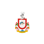 Colima Flag Logo Transparent PNG