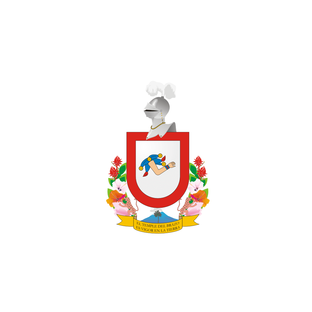 Colima Flag Transparent Logo PNG