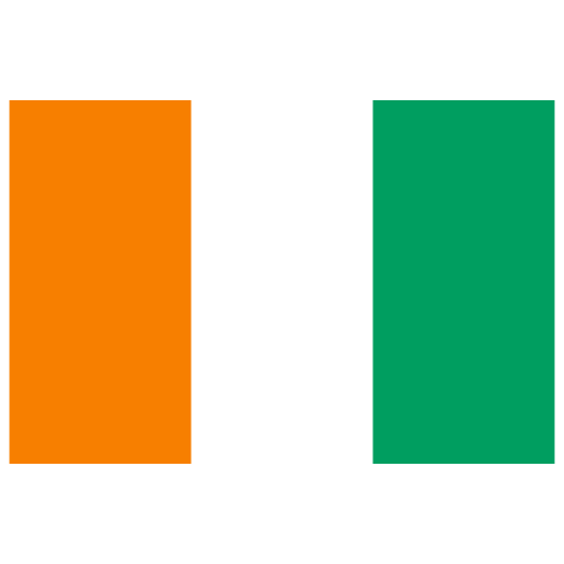 Cote d’Ivoire Flag