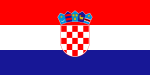 Croatia Flag Transparent Logo PNG
