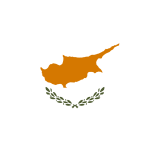 Cyprus Flag Transparent Logo PNG