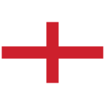 England Flag Transparent Logo PNG