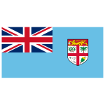 Fiji Flag Transparent Logo PNG