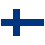 Finland Flag Transparent Logo PNG