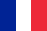 France Flag Transparent Logo PNG
