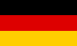 Germany Flag Logo Transparent PNG