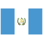 Guatemala Flag Transparent Logo PNG
