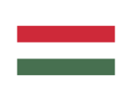 Hungary Flag Transparent Logo PNG