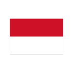 Indonesia Flag Logo Transparent PNG