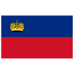Liechtenstein Flag Logo Transparent PNG