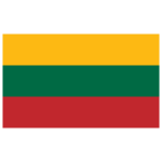 Lithuania Flag Logo Transparent PNG