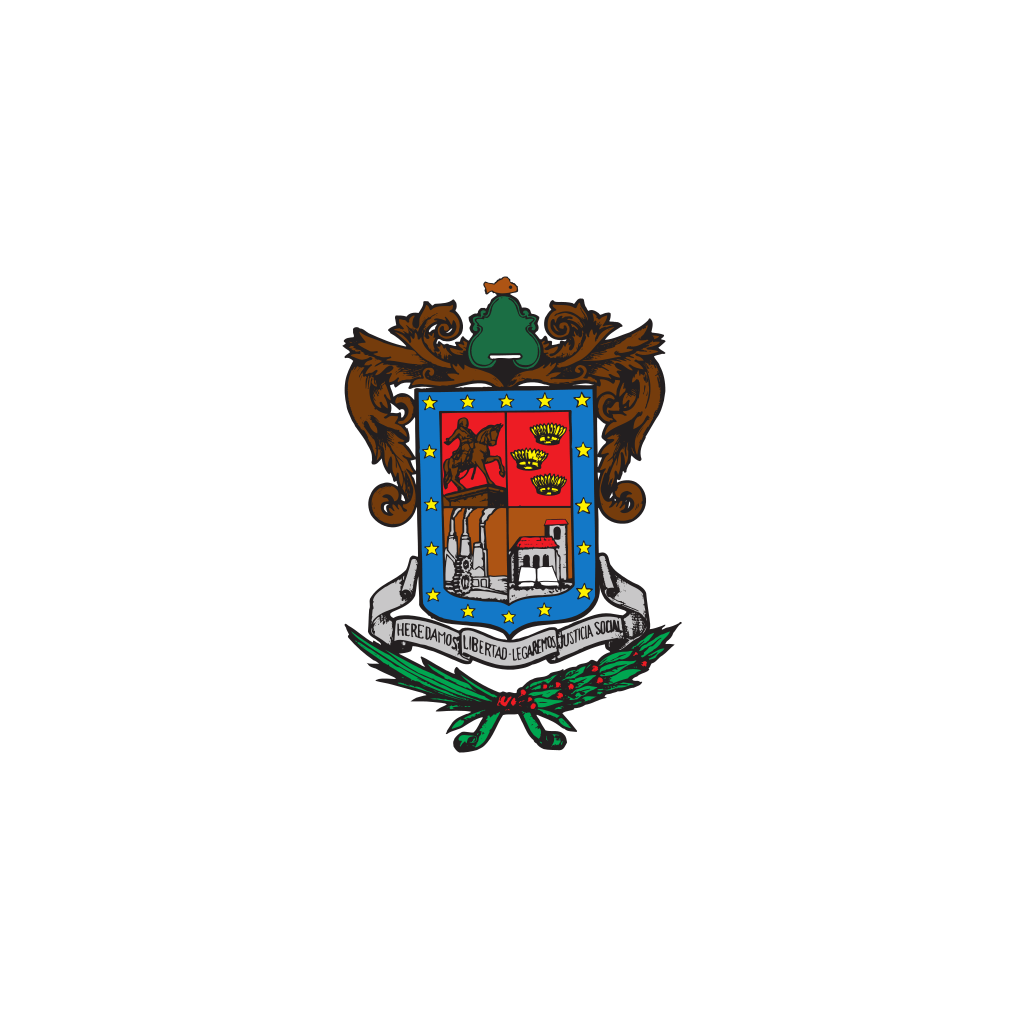 Michoacan Flag Transparent Logo PNG