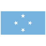 Micronesia Flag Logo Transparent PNG