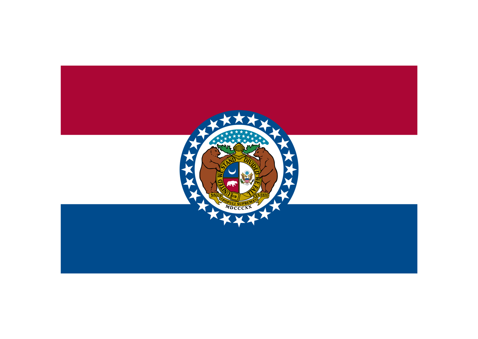 Missouri Flag Logo PNG Download Bootflare missouri-flag-logo-png-download-bootflare