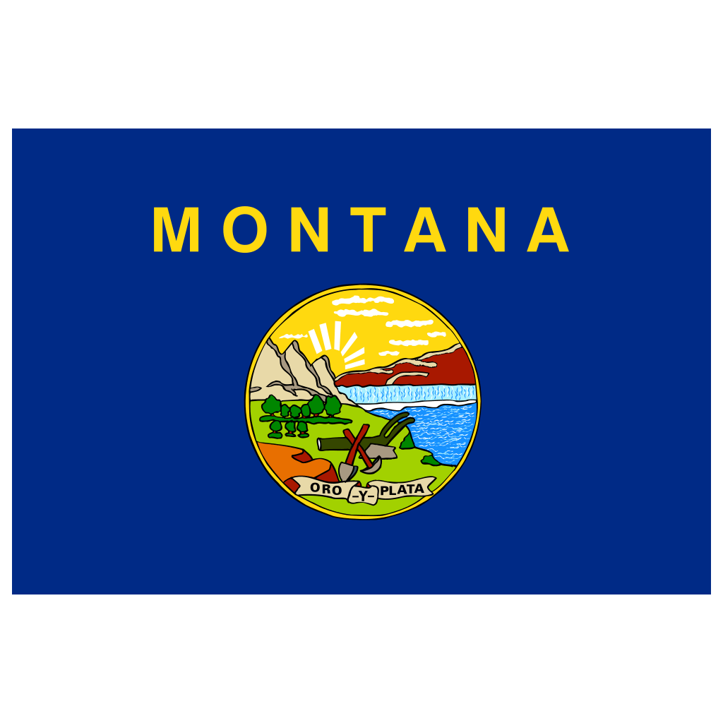 Montana Flag